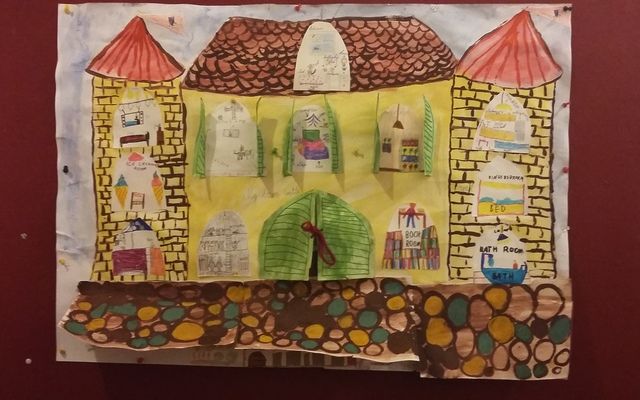 Paroda - projektas - konkursas „My Dream House“
