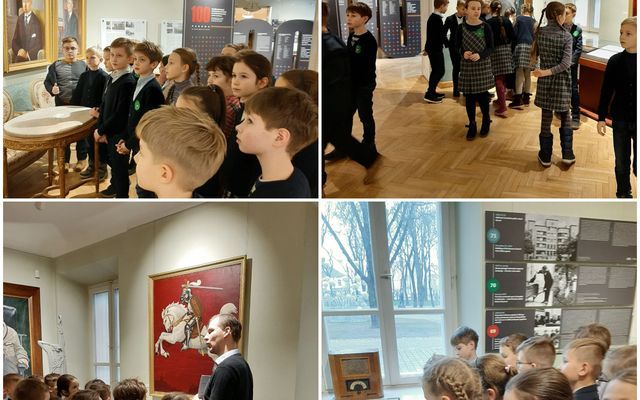 Edukacinė programa „Mažyliams apie Lietuvą“