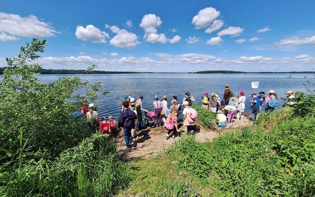 2a ir 2c Keliauja po Kauno marių regioninį parką