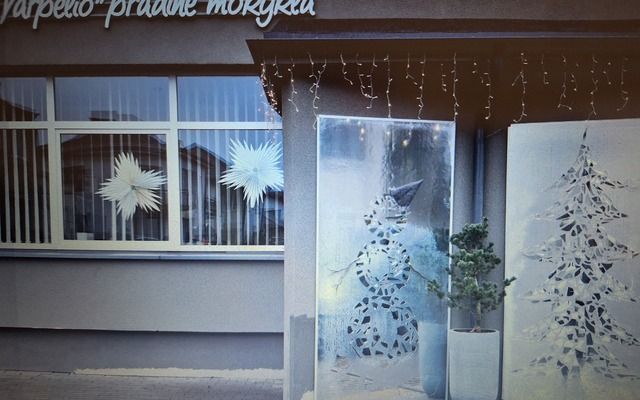 Mokykla konkurso "Sveika gyva, Kalėdų viešnia, 2025" laureatai!