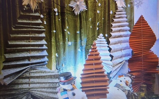 Mokykla konkurso "Sveika gyva, Kalėdų viešnia, 2025" laureatai!