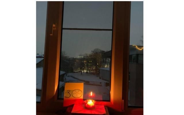 Pilietinė iniciatyva „Atmintis gyva, nes liudija“