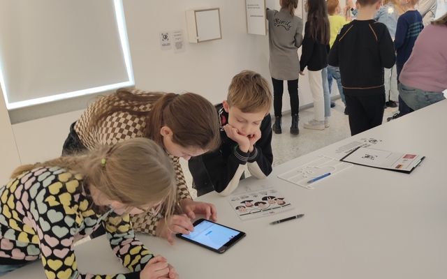 3 b ir 4 d klasės mokinių išvyka į Vilnių