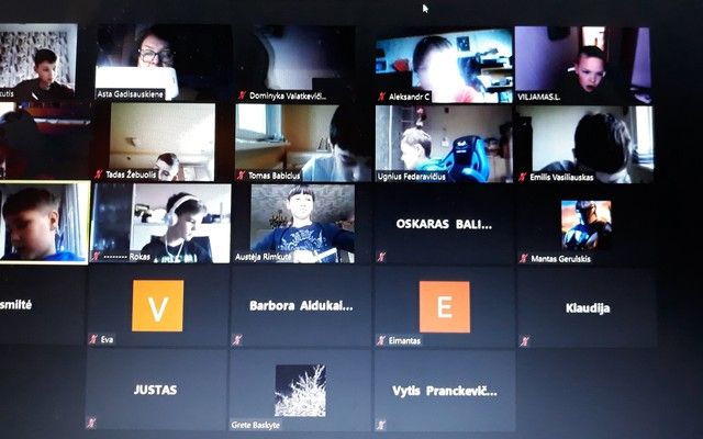 Virtualus spektaklis