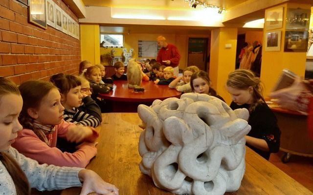 3 a ir 3 b klasių išvyka į Druskininkus
