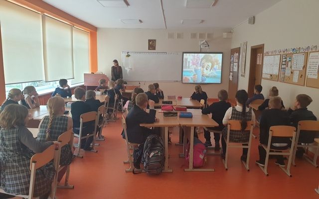 Šiais metais Tarptautinės Tolerancijos dienos simbolis – Tolerancijos Švyturys