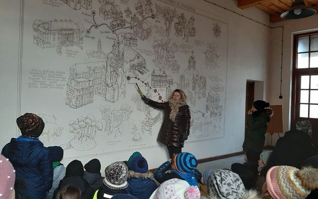 Edukacinės kelionės