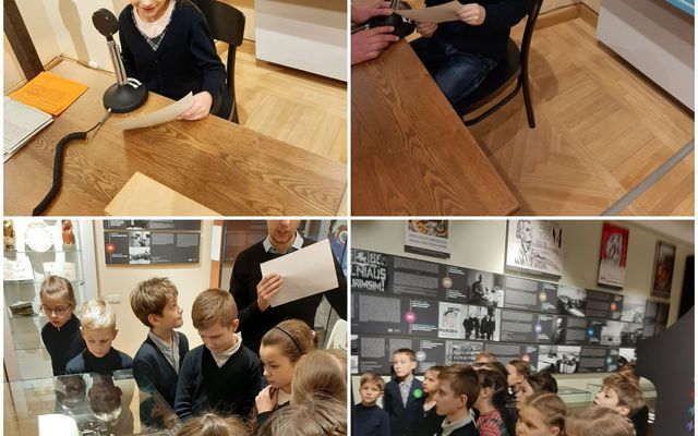Edukacinė programa „Mažyliams apie Lietuvą“
