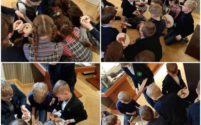 Edukacinė programa „Mažyliams apie Lietuvą“