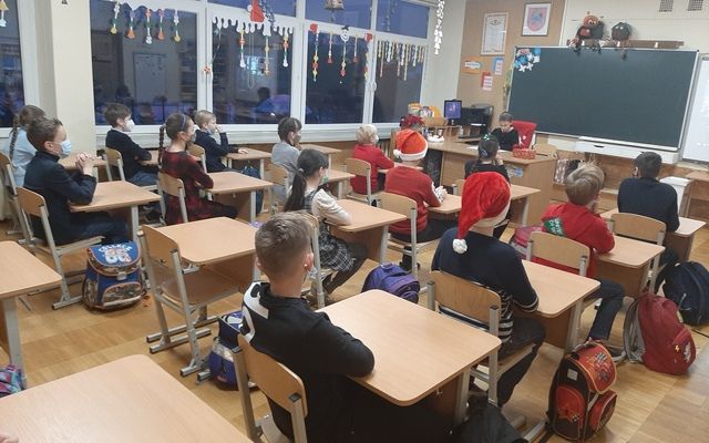 Kalėdiniai skaitiniai