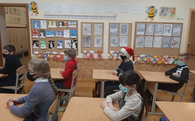 Kalėdiniai skaitiniai
