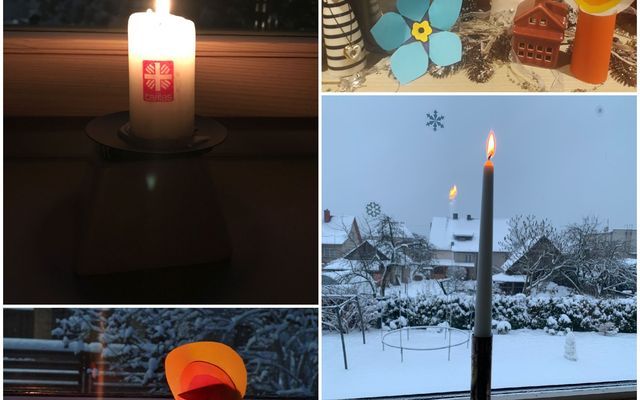 Pilietinė iniciatyva „Atmintis gyva, nes liudija“