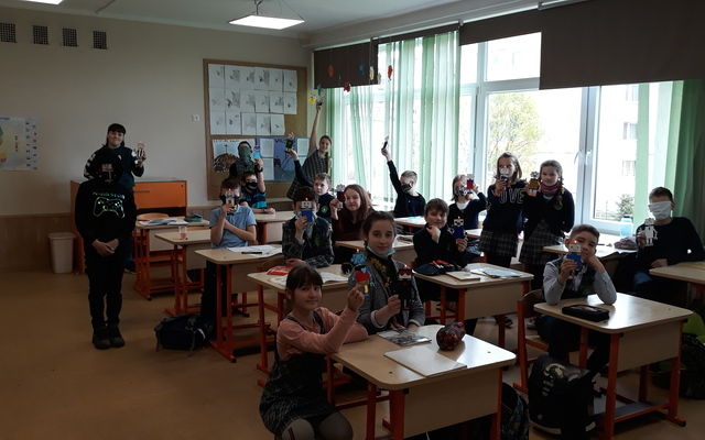 „Išradimas pakeitęs gyvenimą – elektra“