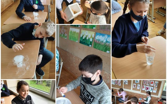 Pramoginė - edukacinė programa “Mokslininkas”