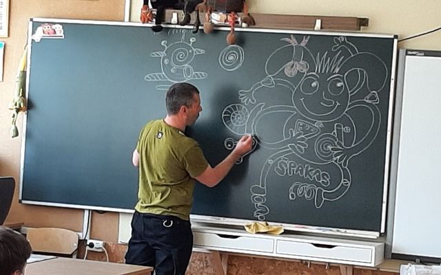Vaizduotės lavinimo dirbtuvės „Išminkyk savo mintis“