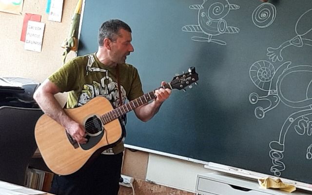 Vaizduotės lavinimo dirbtuvės „Išminkyk savo mintis“