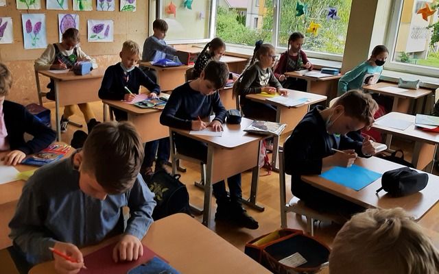 Vaizduotės lavinimo dirbtuvės „Išminkyk savo mintis“