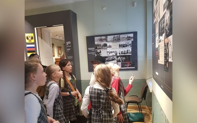 3a klasė apsilankė Istorinėje Lietuvos Respublikos Prezidentūroje