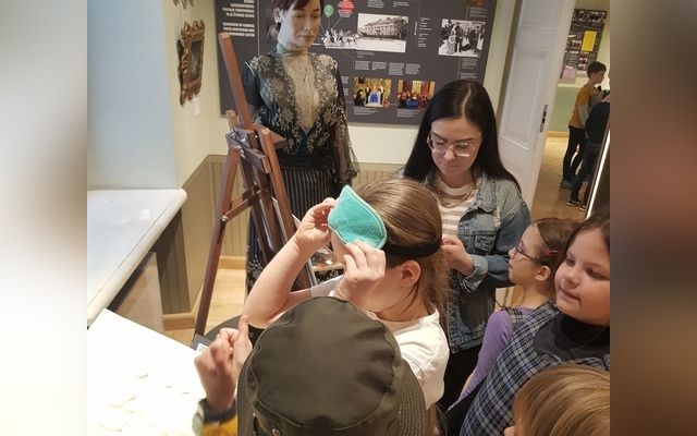 3a klasė apsilankė Istorinėje Lietuvos Respublikos Prezidentūroje