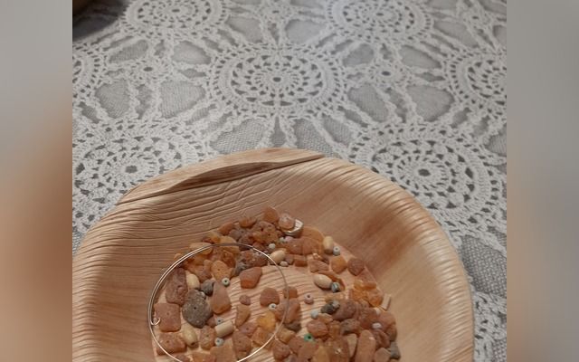 Edukacinis užsiėmimas menų inkubatoriuje Raudondvario Dvare