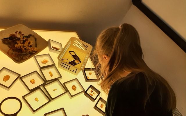 Edukacinis užsiėmimas menų inkubatoriuje Raudondvario Dvare