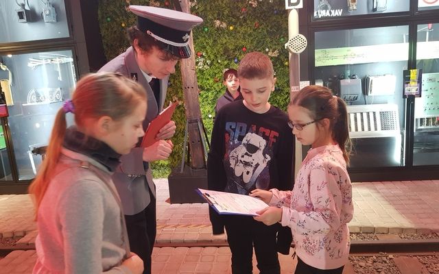 4a apsilankė Geležinkelio muziejuje Vilniuje