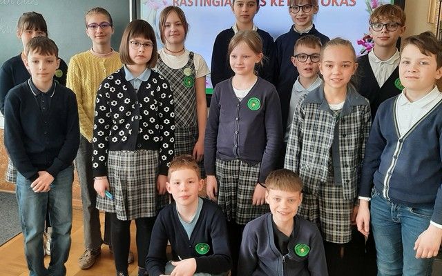 Raštingiausias Varpeliukas - 2025