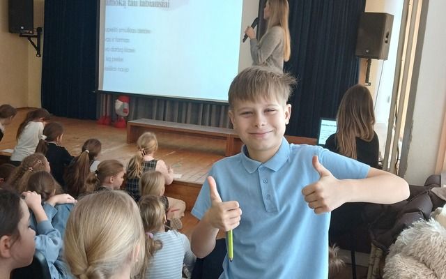 Pasimatuok penkias mados profesijas