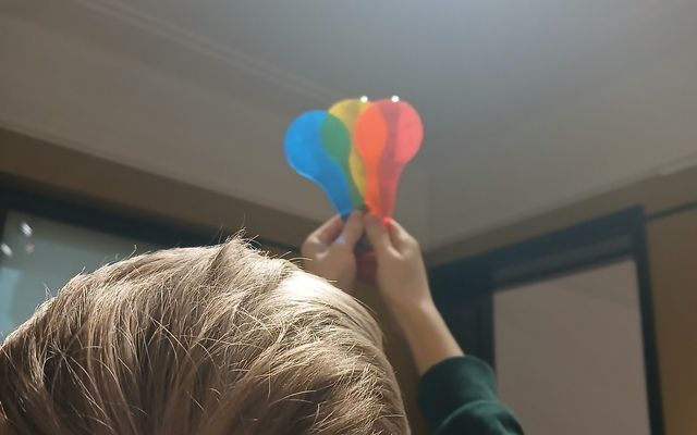 4d klasės mokiniai apsilankė M.K.Čiurlionio muziejuje
