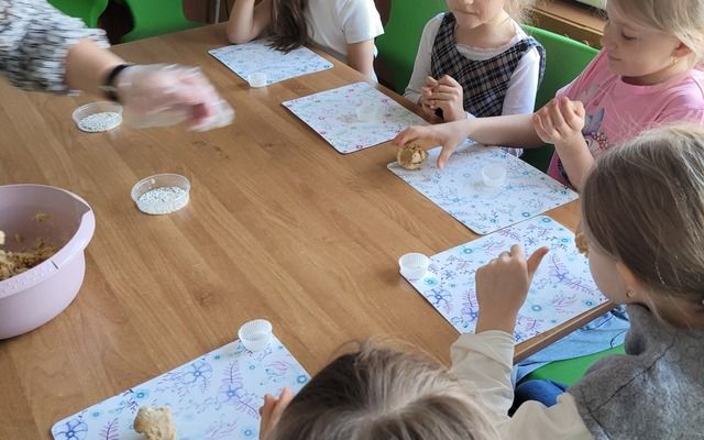 Edukacinė pamoka - Velykinis margutis