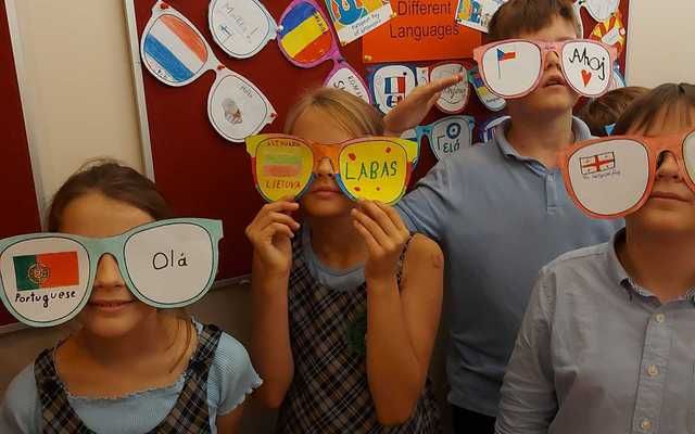 Europos kalbų diena