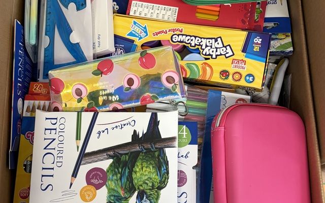 Velykinė gerumo akcija „Iš širdies į širdį“.