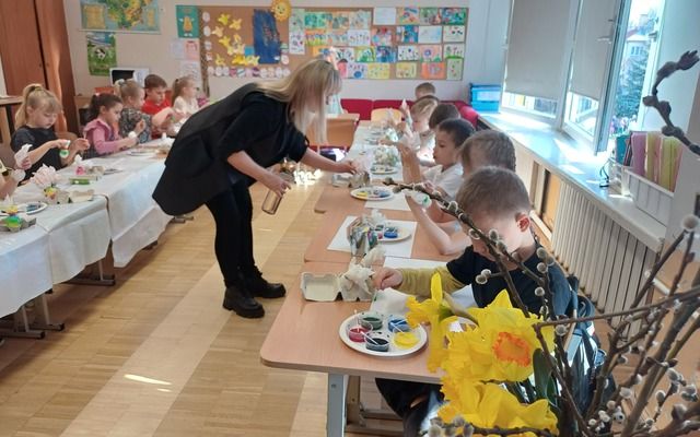 Edukacija „Rid rid ridulučiai“