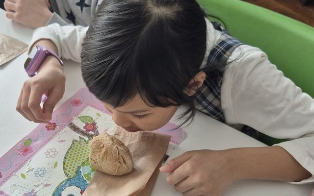 Edukacija ,,Mano kepaliukas" pirmokams