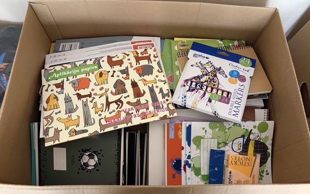 Velykinė gerumo akcija „Iš širdies į širdį“.