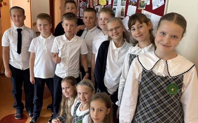 Anglų k. vasaros projektas "My Summer"