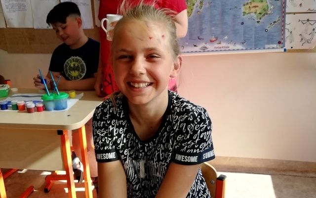 Dailės pamoka