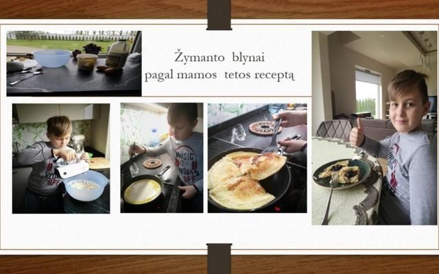 Mėgstamiausias patiekalas