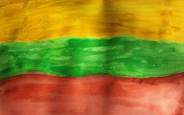Virtuali paroda Vasario 16d. šventei ,,Atvirukas Lietuvai“