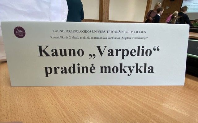 Matematikos konkursas