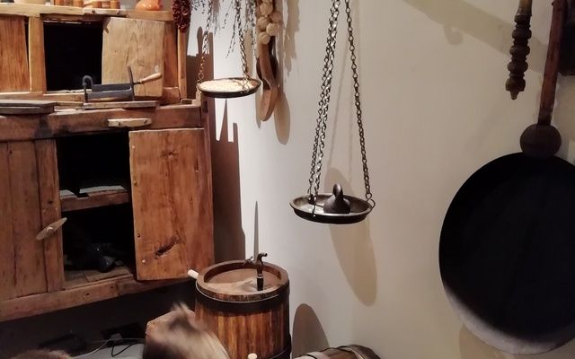Edukacinis užsiėmimas ,,Grikio kelias‘‘