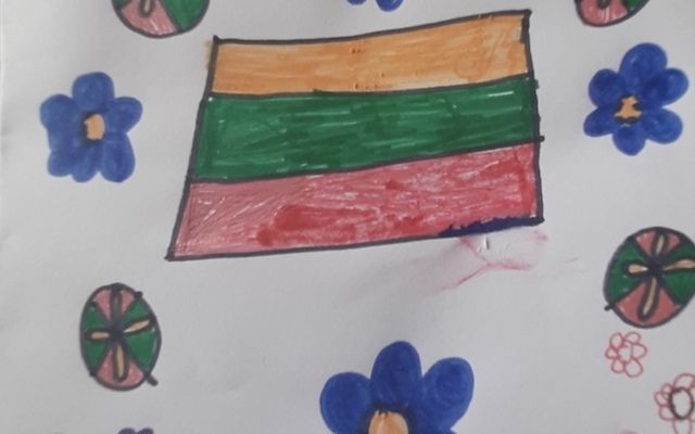 Virtuali paroda Vasario 16d. šventei ,,Atvirukas Lietuvai“