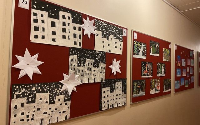 Išradingai puošiamės Kalėdoms