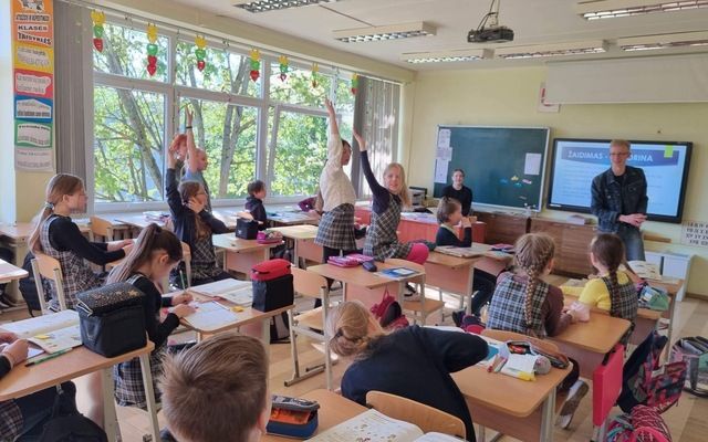 Europos dienos paminėjimas