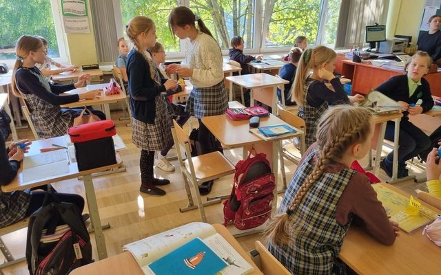 Europos dienos paminėjimas