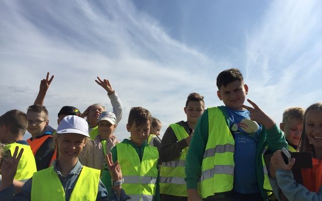 Kelionė į Panemunės pilis