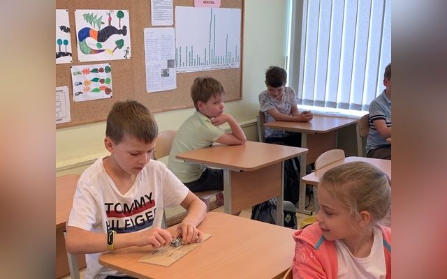 Tėvų karjeros dienos - Kauno mokslo ir technologijų parke