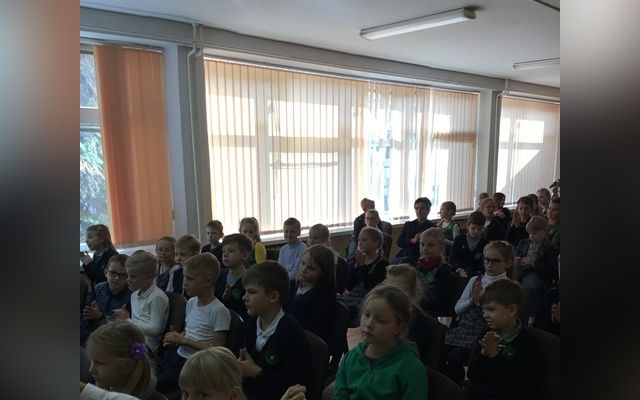 Edukacinė pamoka "Muzikos paveldas: baroko melodijos"
