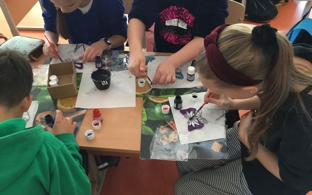 Kultūros paso renginiai Kauno ,,Varpelio“ pradinėje mokykloje