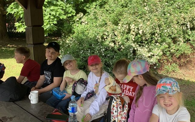 2a ir 2c Keliauja po Kauno marių regioninį parką